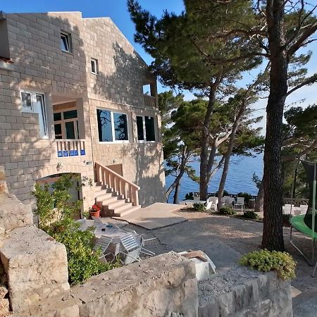 Apartmani Josip Brela Exteriör bild