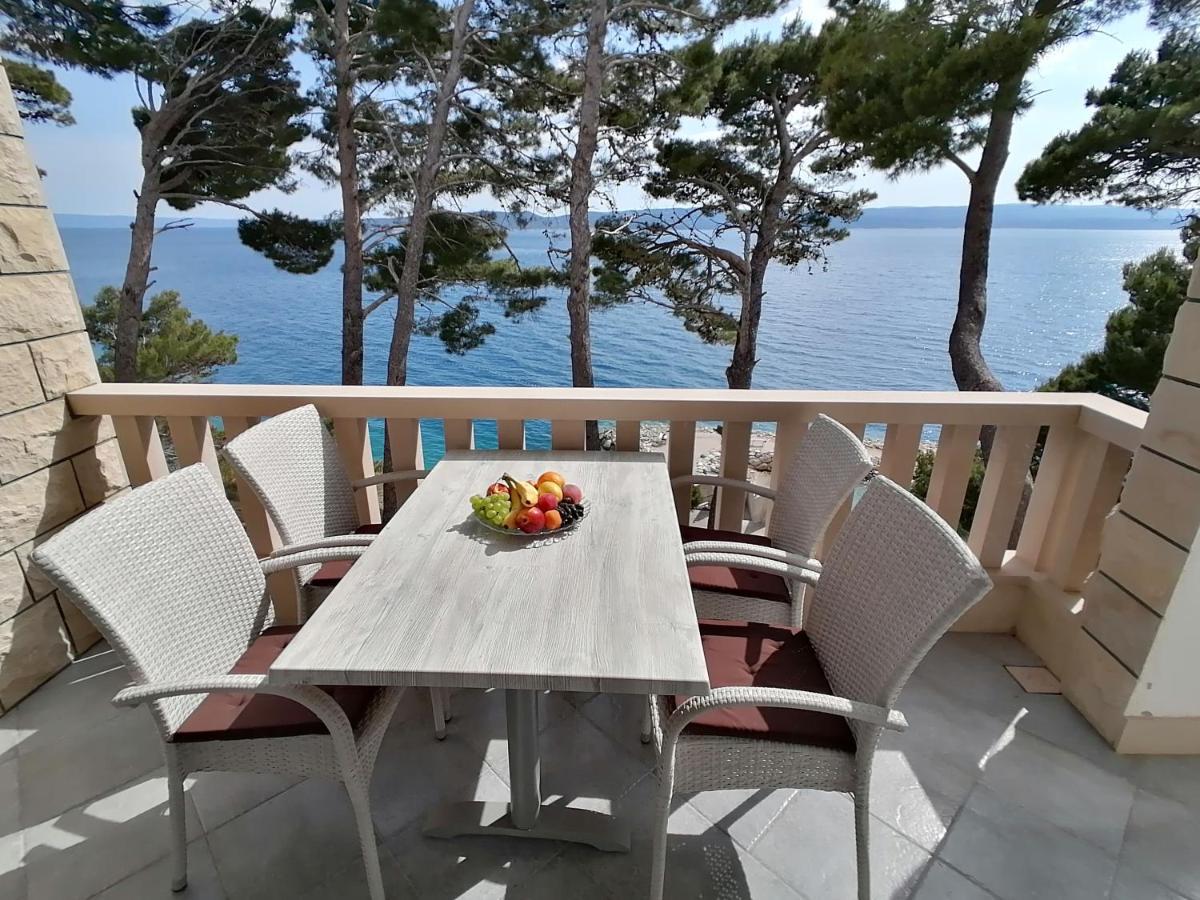 Apartmani Josip Brela Exteriör bild